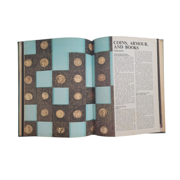 The Pleasure of Collecting, Derbi‎ books Inc. by Lindsay Hamilton 1974 Book - Picture 8 of 11